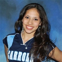 Samantha Sanchez mugshot