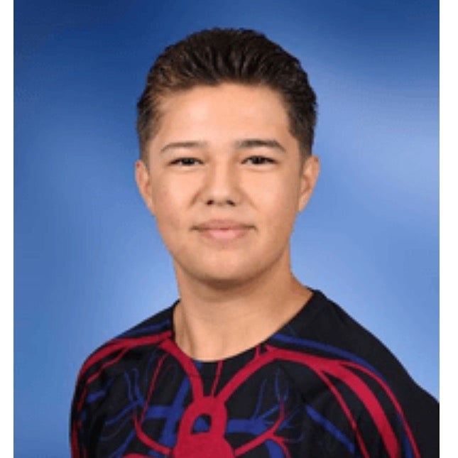 Logan Duran mugshot
