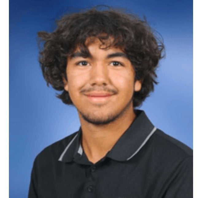 Alan Peña mugshot