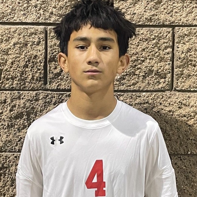 Jacob Macias mugshot