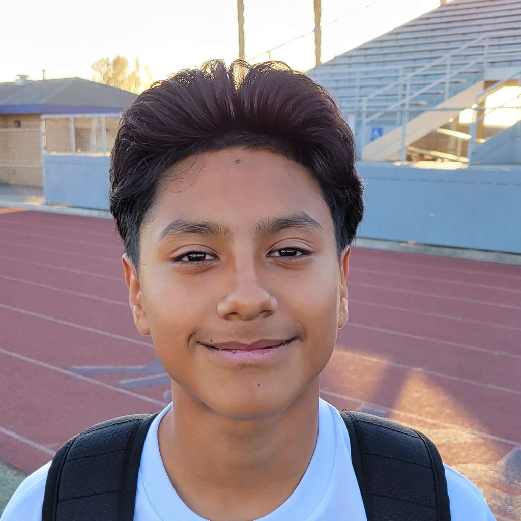 Jaiden Ramirez mugshot
