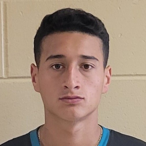 Ethen Millen mugshot