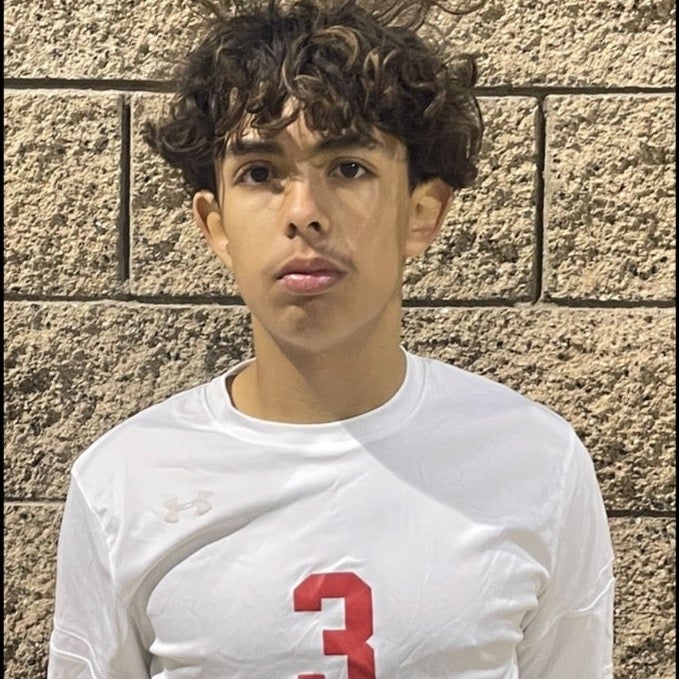 Diego Moreno mugshot