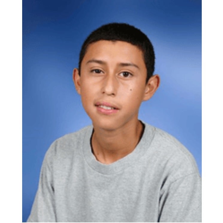 Jayden Leon mugshot