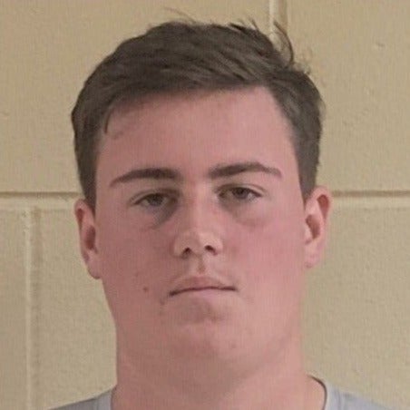 Aiden Largett mugshot