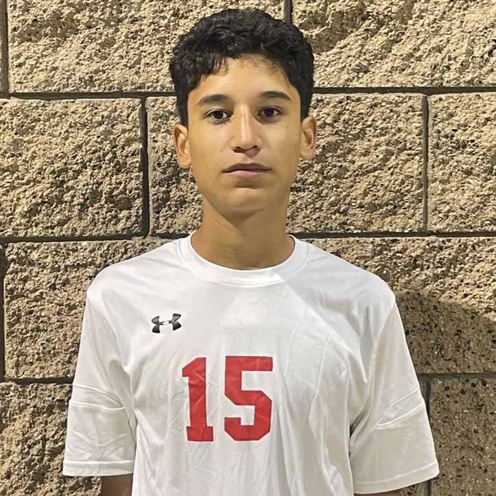 Diego Marin mugshot