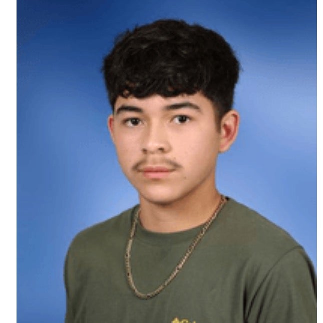 Christian Loera mugshot
