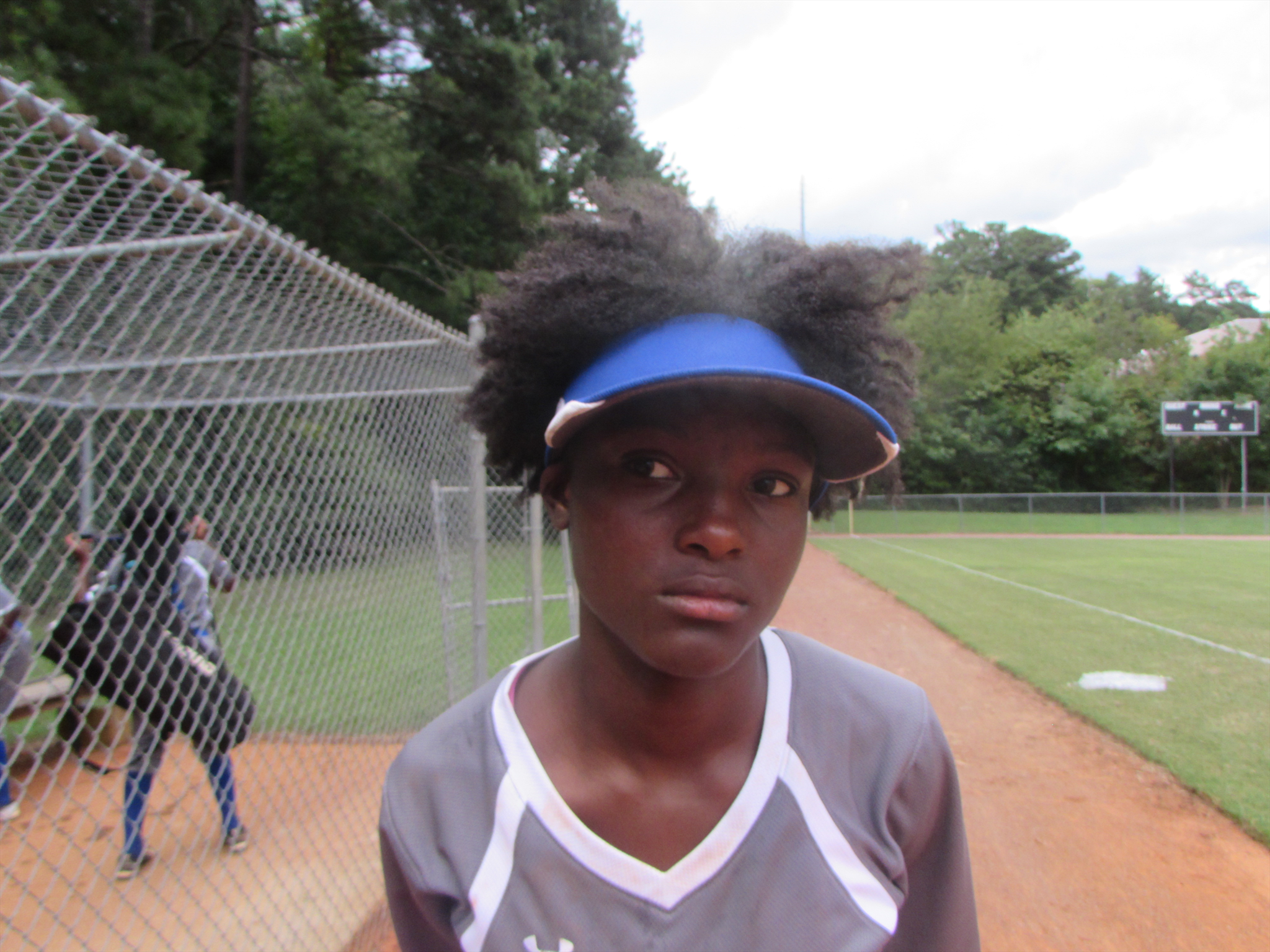 Bre'Anna Sanders