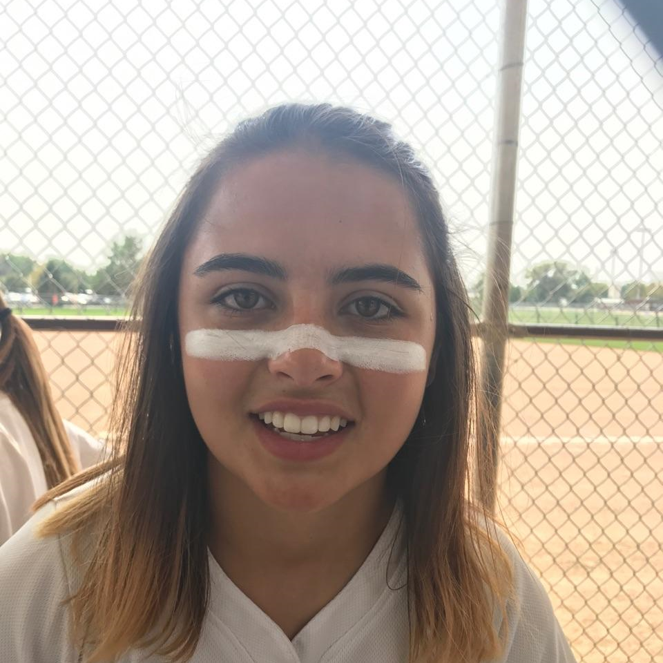 Mackenzie Marshall mugshot