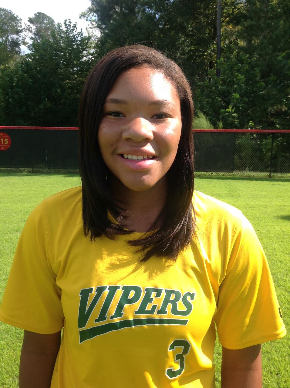 Ja'Nae Wray