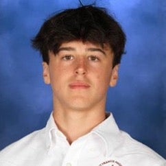 Mike Nicoli mugshot