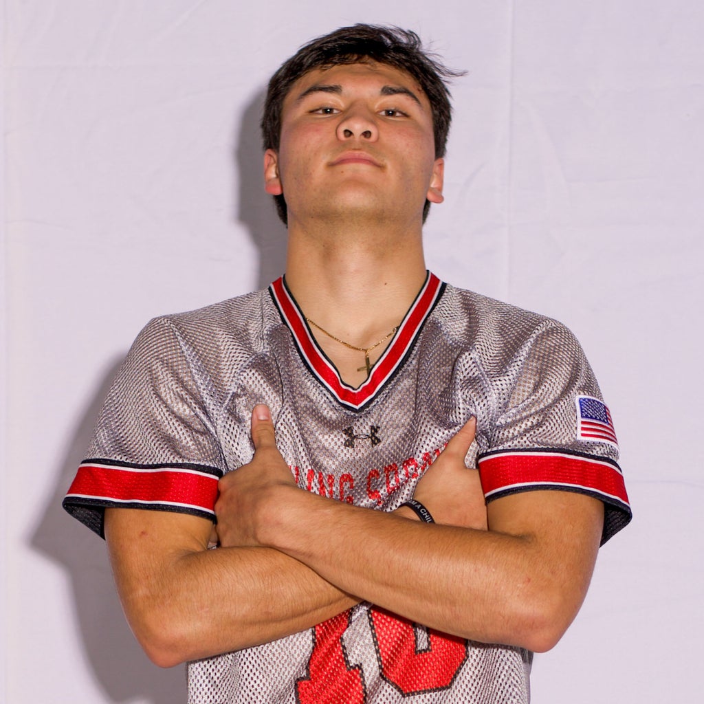 Lincoln Huskey mugshot