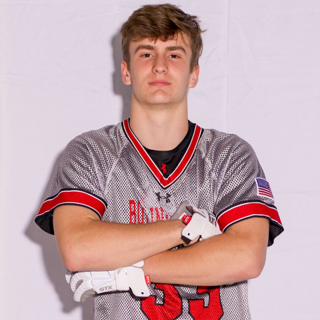 Parker Lamb mugshot