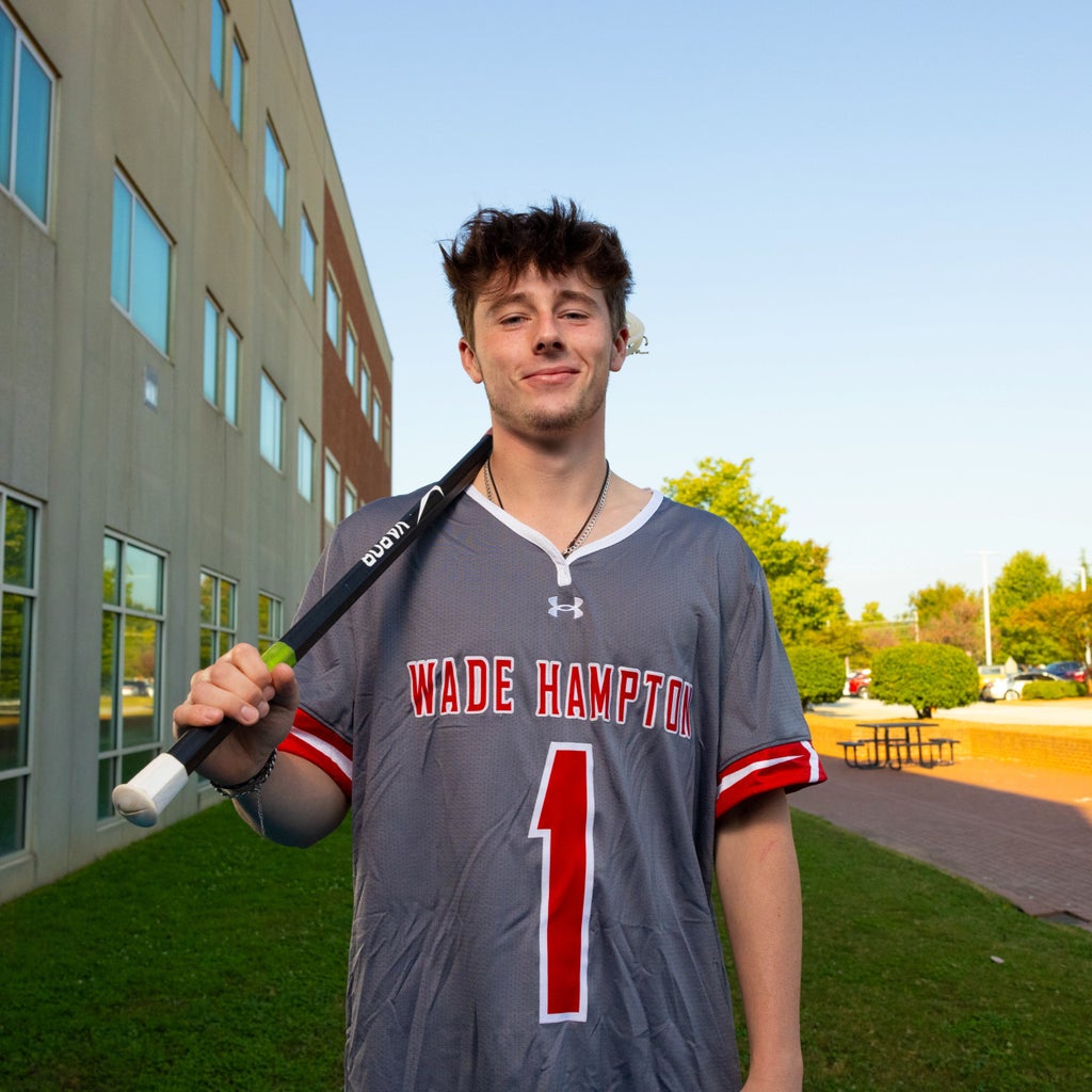 Wade Hampton Boys Lacrosse Roster (202324)