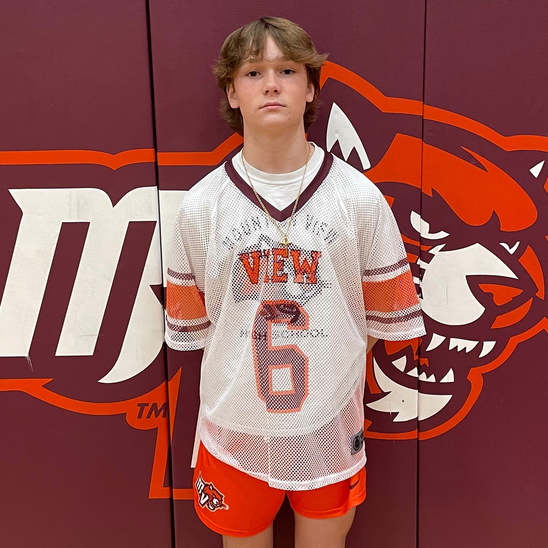 Parker Schmidt mugshot