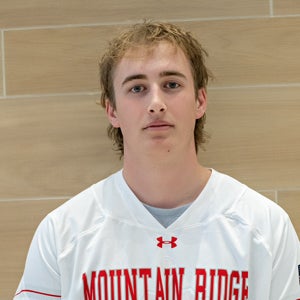 Parker Sanderson mugshot