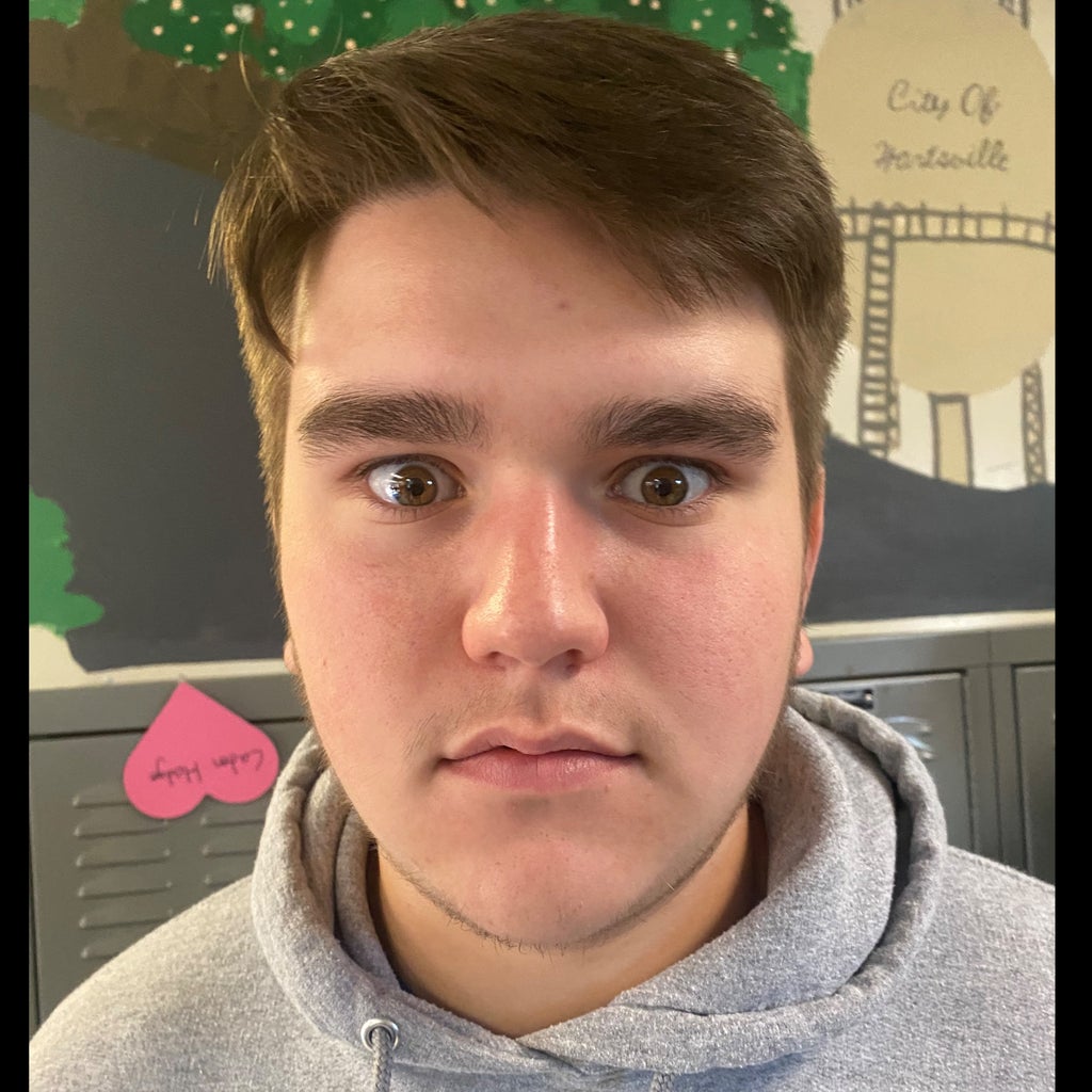 Caden Hodge mugshot