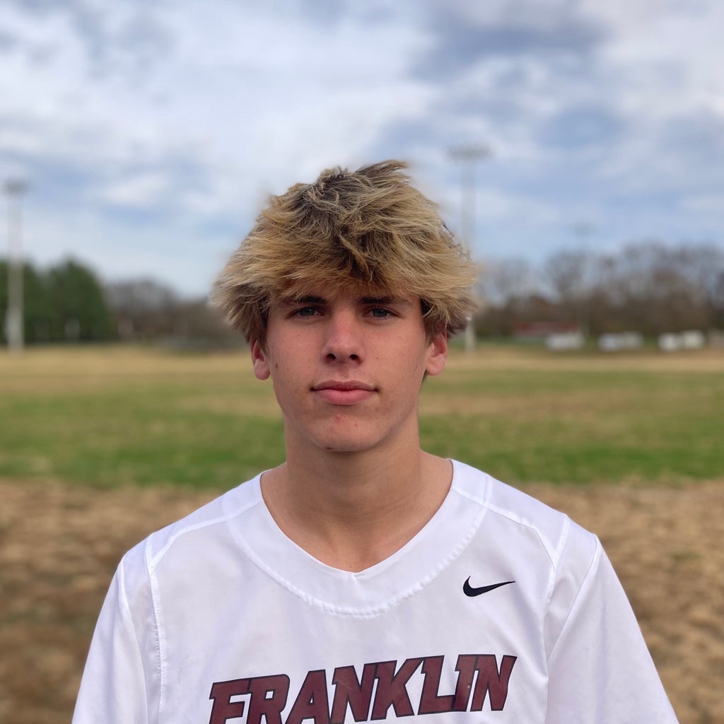 Trip Thompson mugshot