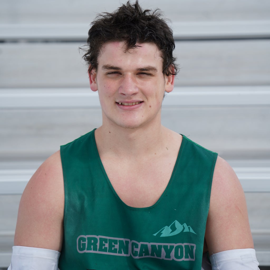 Baxter Martin mugshot