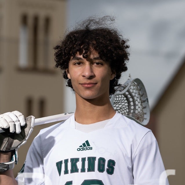 Christian Saleh mugshot