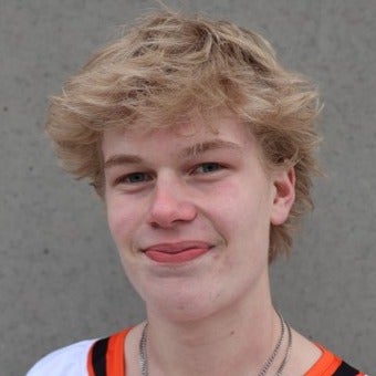 Declan Baker mugshot