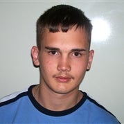 George Danielson mugshot