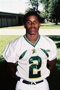 Joel Rogers mugshot