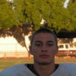 Barrick Armstrong mugshot