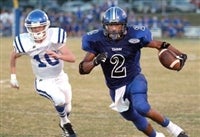 Caleb Sanders