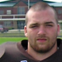 Justin Myers mugshot