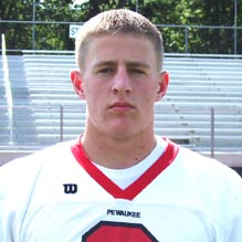 J.J. Watt mugshot