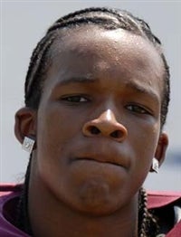 Justin Brown mugshot