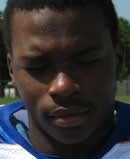 Jamal Hubert mugshot
