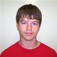Cody Ireland mugshot