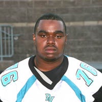 Lawrence Hughes mugshot