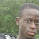Kojo Boateng mugshot