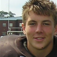Zach Amundson mugshot