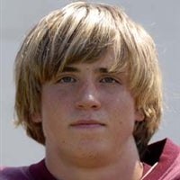 Hunter Finklea mugshot