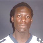 Paul Ouma mugshot