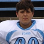 Zack Bogdan mugshot