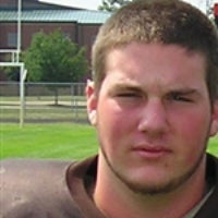 Zach Housler mugshot