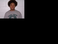 Maurice Jr. Britt mugshot