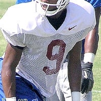 Gil Roberts