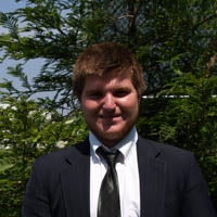 James Preece mugshot
