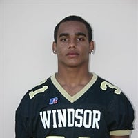 Jamal Russell Black mugshot
