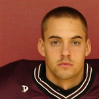 Holm Blake mugshot