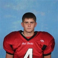 Will Maddox mugshot