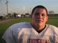 Sammy Cervantes mugshot