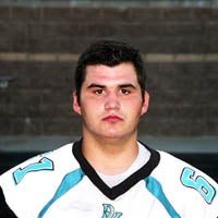Nick Henrich mugshot