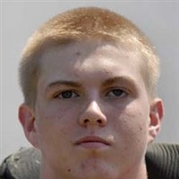 Slade Young mugshot